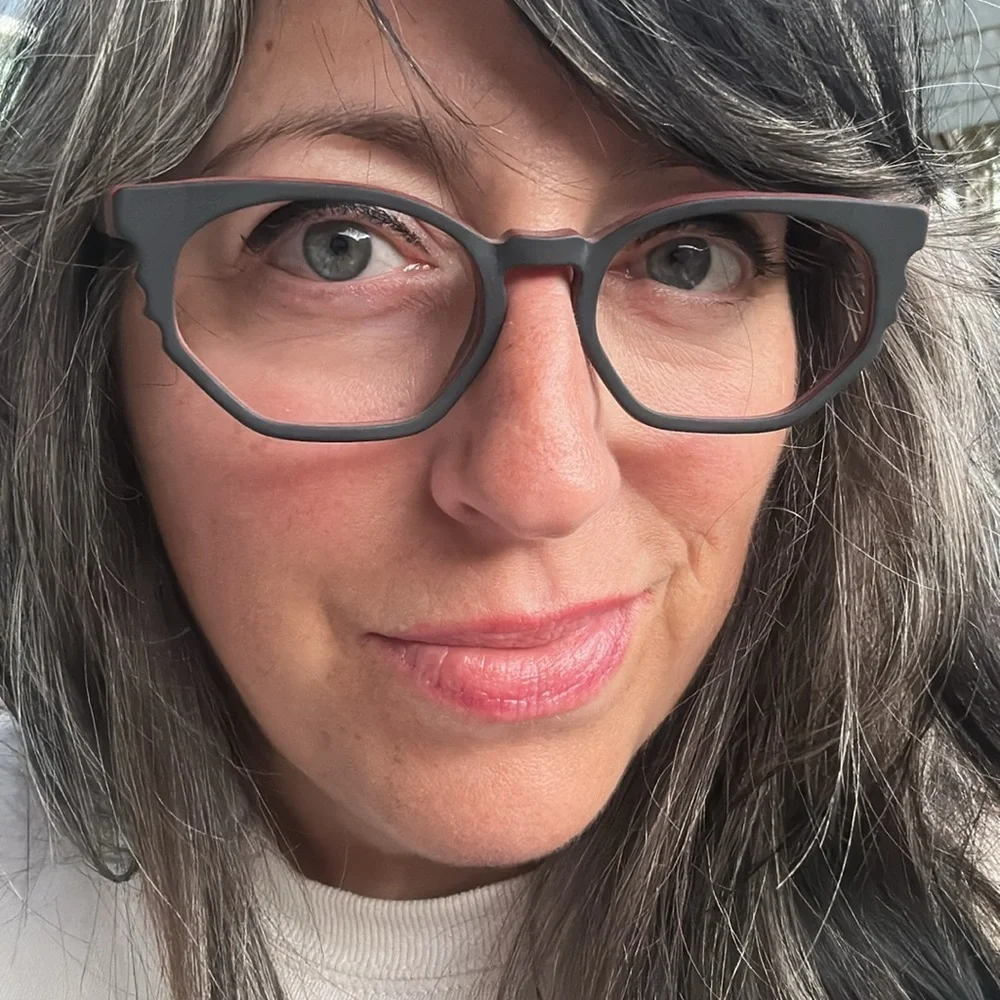L.a. Eyeworks Rano 752M black red rare frames small petite